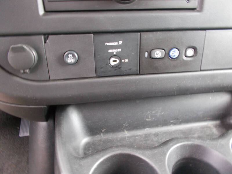 2016 Chevrolet Express LS 2500