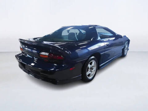 1999 Chevrolet Camaro Z28