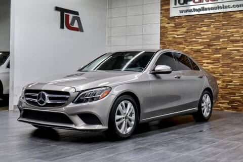 2019 Mercedes-Benz C-Class C 300