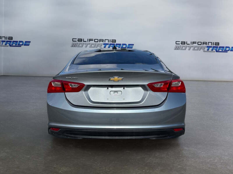 2023 Chevrolet Malibu LS Fleet