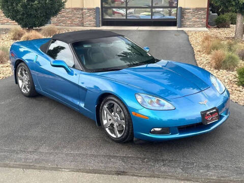 2009 Chevrolet Corvette