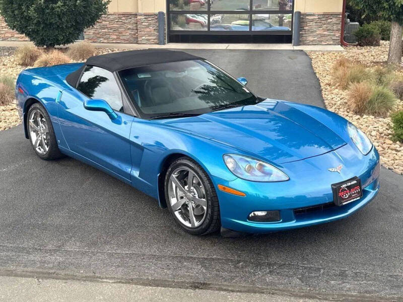 2009 Chevrolet Corvette