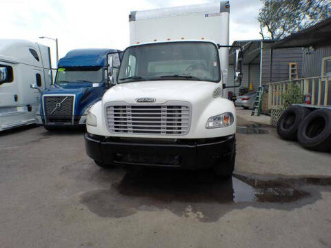 2015 Freightliner M2 106