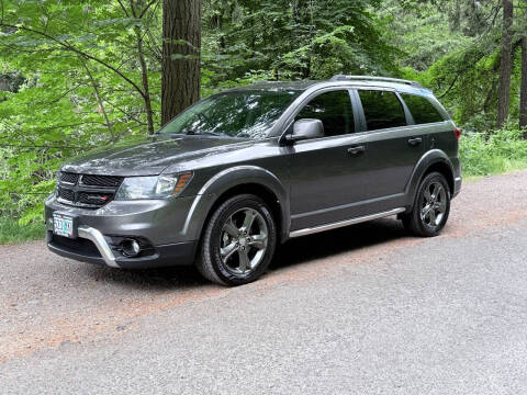 2016 Dodge Journey Crossroad Plus