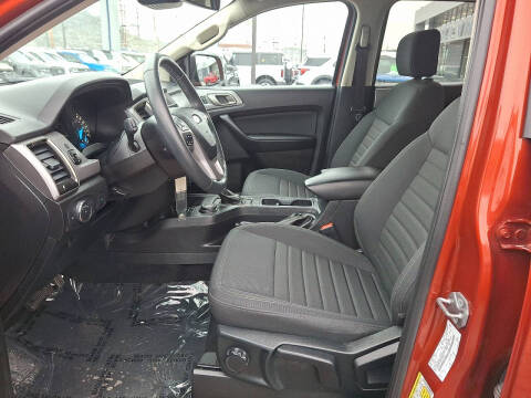 2022 Ford Ranger XLT