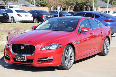 2016 Jaguar XJ R-Sport