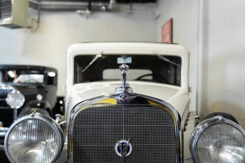 1932 Cadillac Series 370B