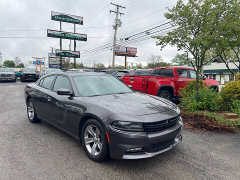 2016 Dodge Charger SXT