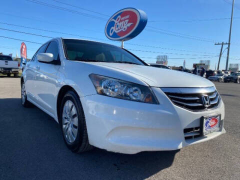 2012 Honda Accord LX