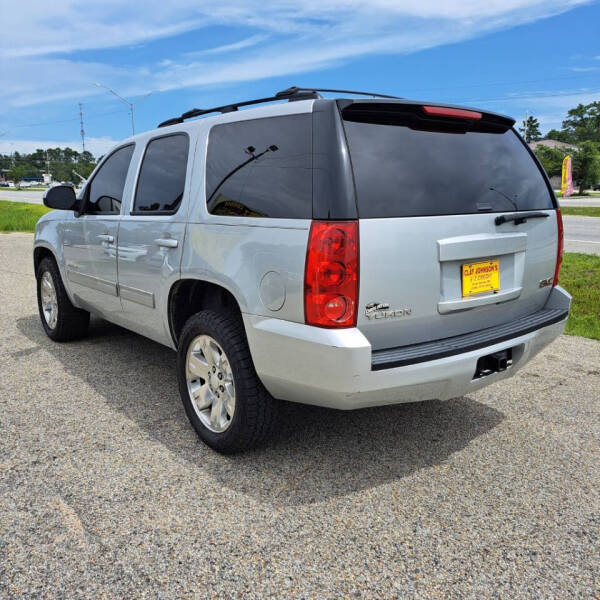 2013 GMC Yukon SLE