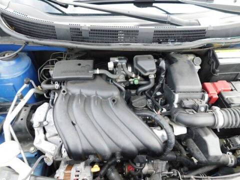 2015 Nissan Versa 1.6 SV