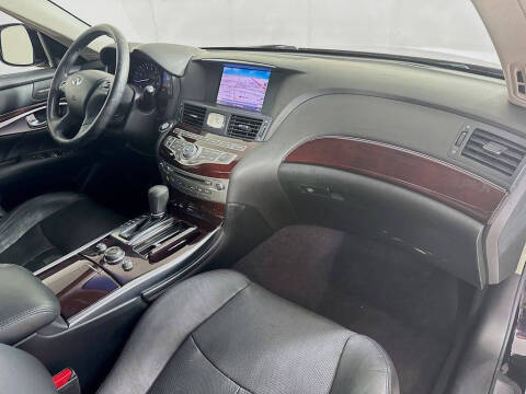 2013 Infiniti M37