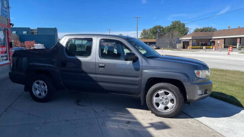 2013 Honda Ridgeline RT