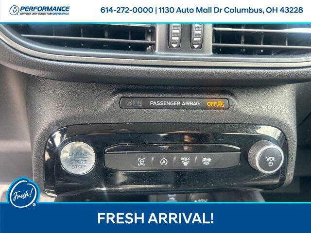 2023 Ford Escape Active