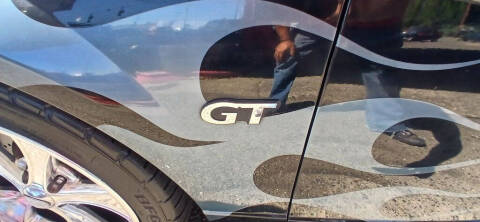 2001 Ford Mustang GT