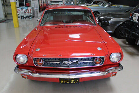 1965 Ford Mustang