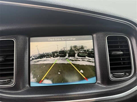 2015 Dodge Charger R/T Scat Pack