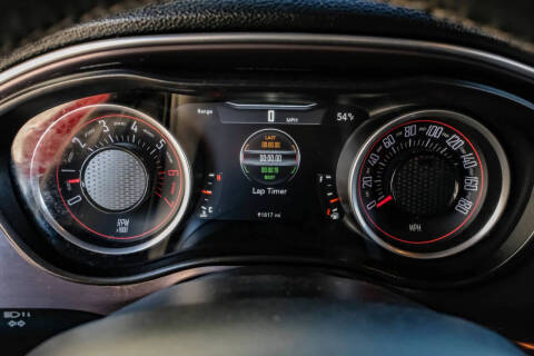 2016 Dodge Challenger