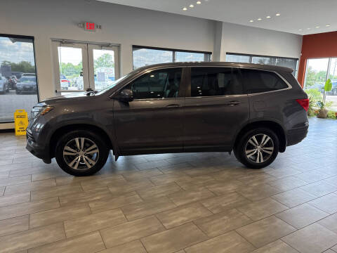 2018 Honda Pilot EX-L
