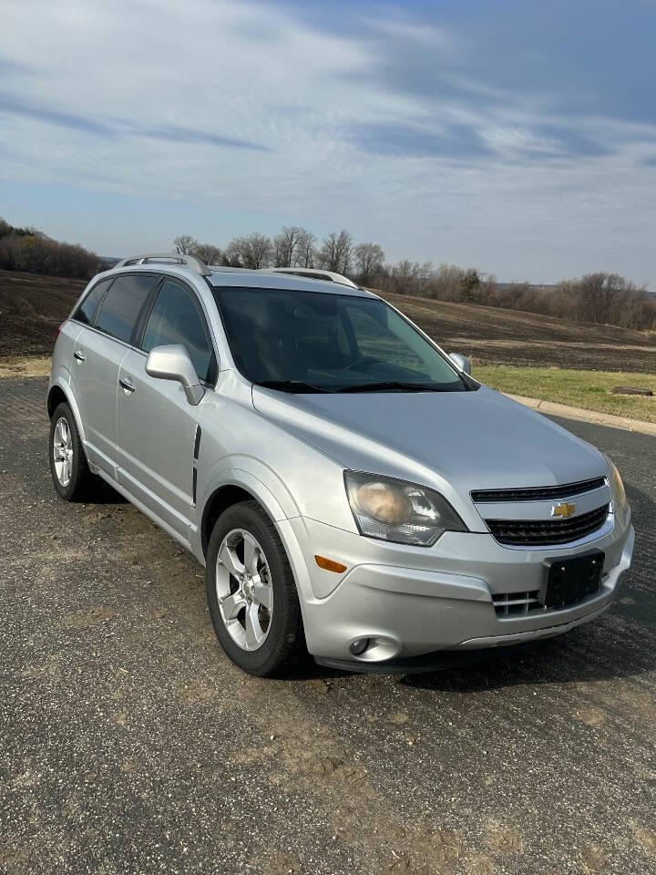 2015 Chevrolet Captiva Sport for sale at Luna Auto Sales in Jordan, MN