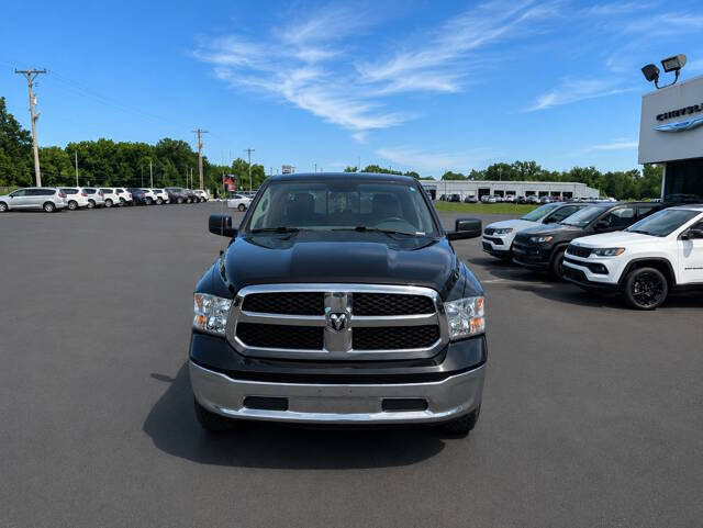 2019 RAM 1500 Classic SLT