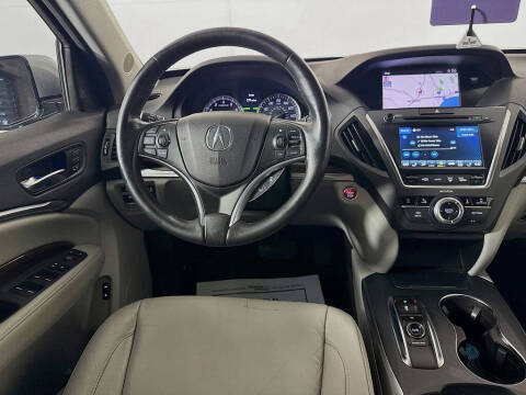 2018 Acura MDX w/Tech