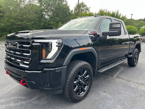 2026 GMC Sierra 2500HD