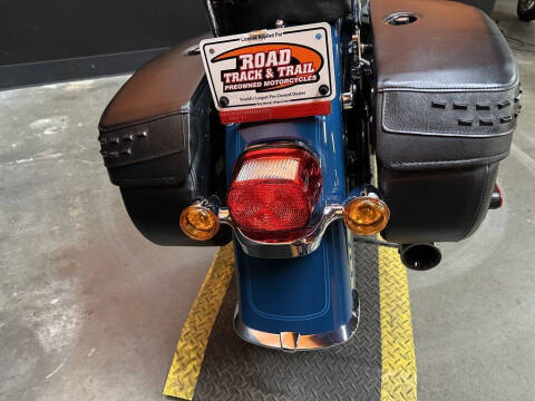 2021 Harley-Davidson FLHC - Heritage Classic