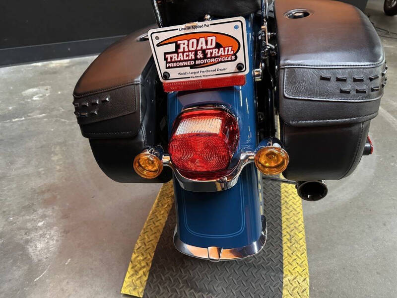 2021 Harley-Davidson FLHC - Heritage Classic