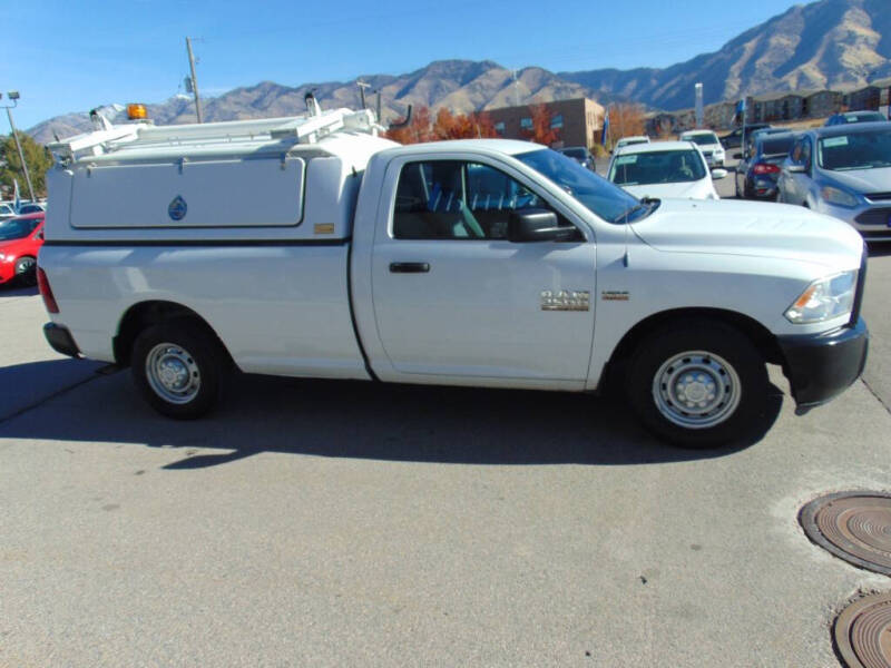 2013 RAM 2500 Tradesman