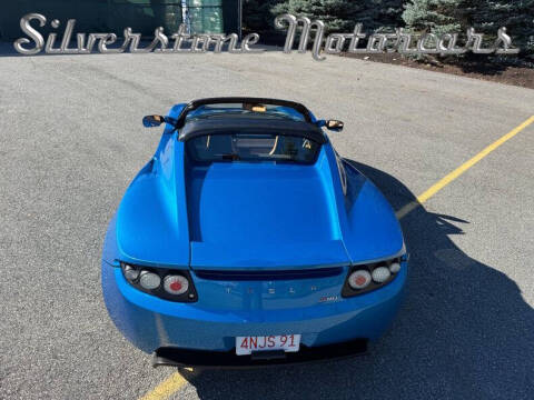 2008 Tesla Roadster