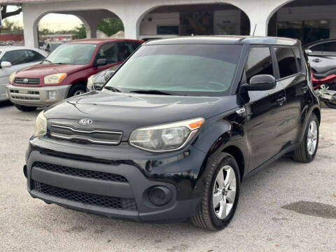 2018 Kia Soul for sale at EZ Motorz LLC in Winter Haven FL
