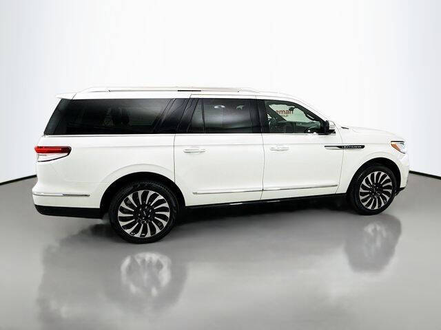 2023 Lincoln Navigator L Black Label