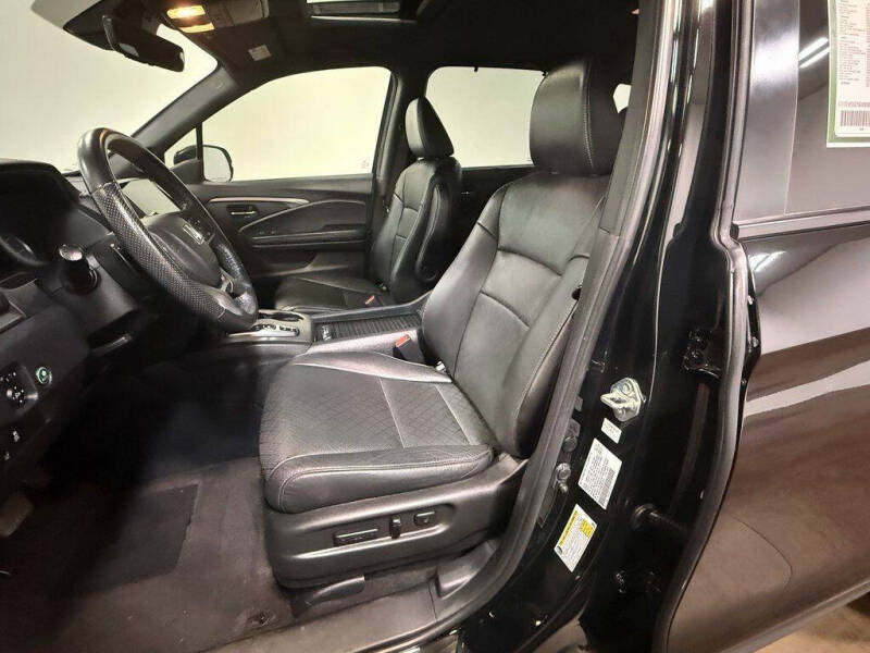 2020 Honda Passport EX-L