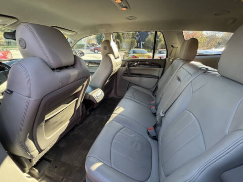 2017 Buick Enclave Leather