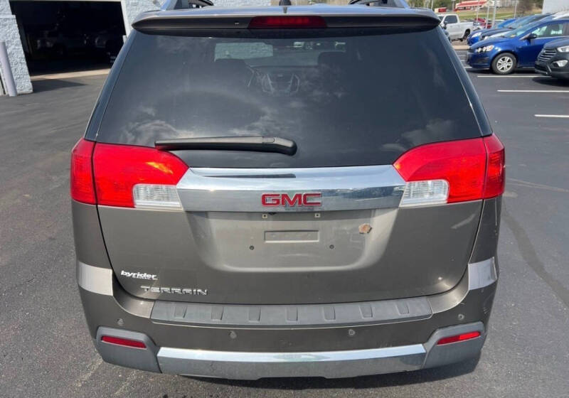 2010 GMC Terrain SLT-2