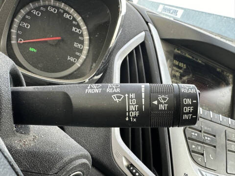 2015 GMC Terrain SLE-1