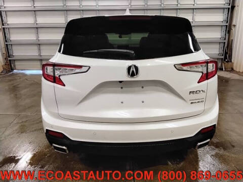 2025 Acura RDX SH-AWD w/Tech