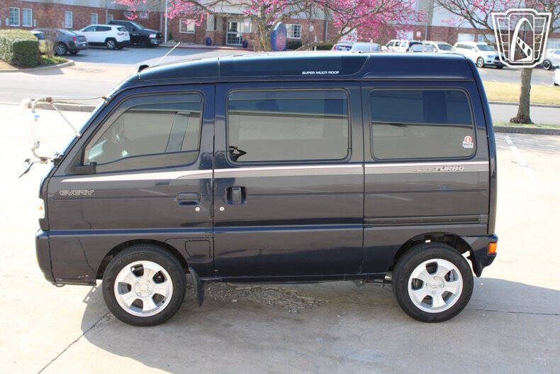 1992 Suzuki Carry-Every