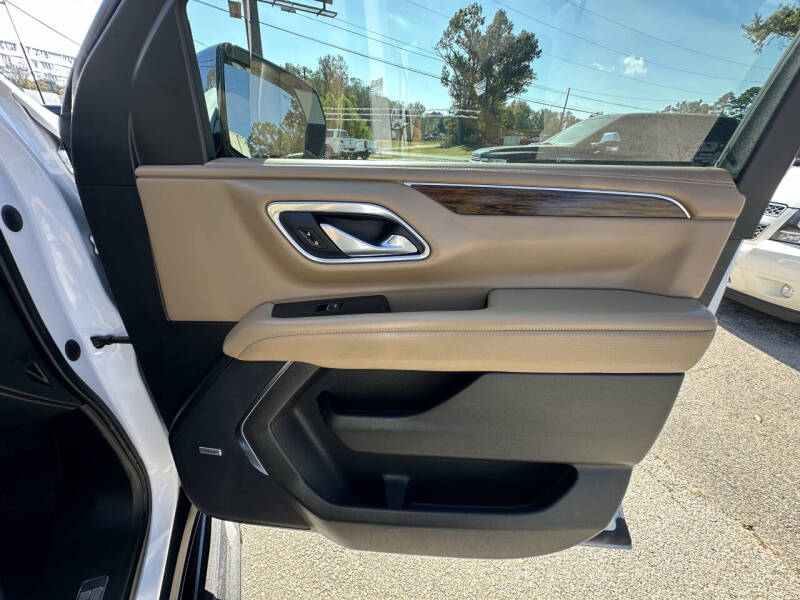 2021 Chevrolet Tahoe Premier