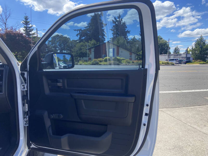 2013 RAM 1500 Tradesman