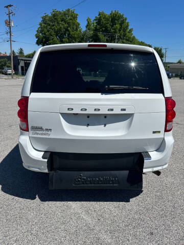 2019 Dodge Grand Caravan SE