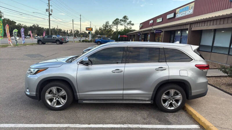 2018 Toyota Highlander