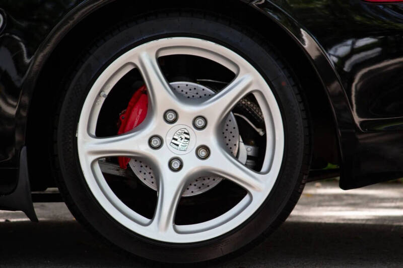 2008 Porsche Boxster