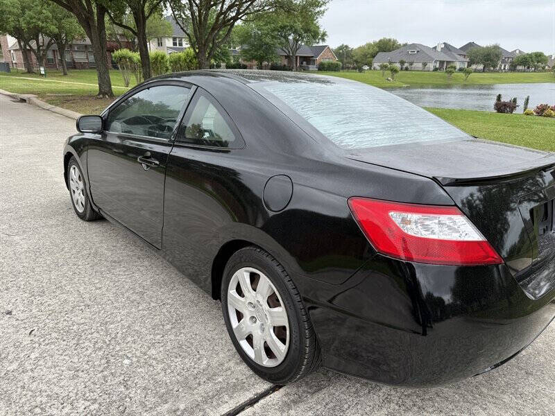 2006 Honda Civic LX