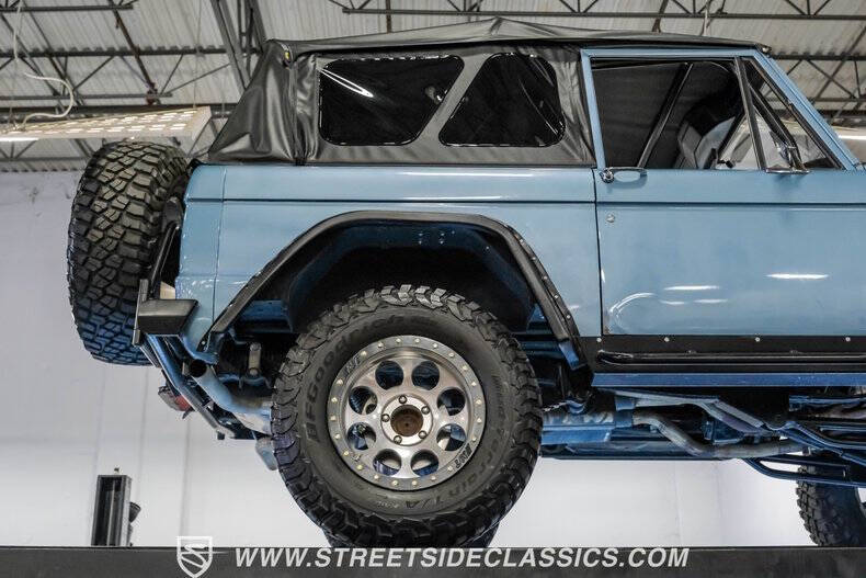 1969 Ford Bronco