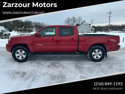 2011 Toyota Tacoma