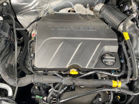 2024 Buick Envista Avenir