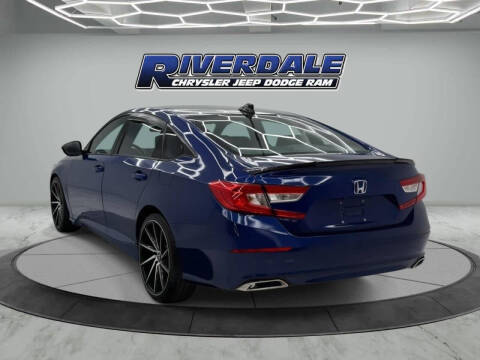 2020 Honda Accord Sport