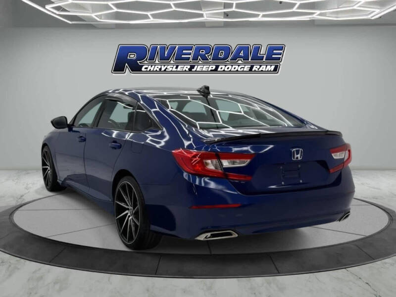 2020 Honda Accord Sport